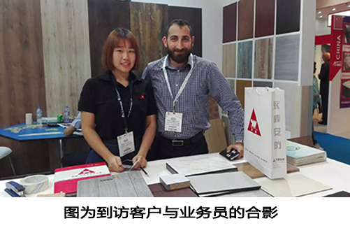 河南永威安防股份有限公司參加迪拜大五展會(huì 河南永威安防股份有限公司參加迪拜大五展會(huì )